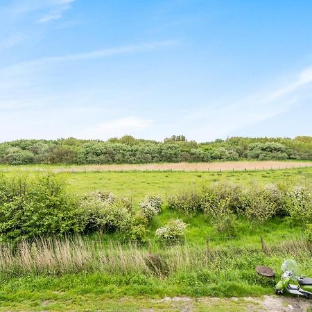 Duinenhuisje Oostende Dış mekan fotoğraf