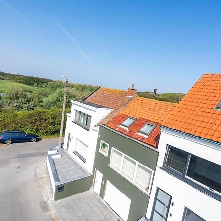 Duinenhuisje Oostende Dış mekan fotoğraf